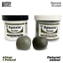 Masilla APOXIE SCULPT 1Lb Natural