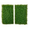 Tapetes Recortados de Hierba - Pradera Verde