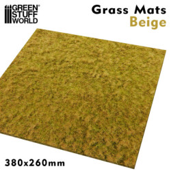 Tapetes de Hierba - Beige