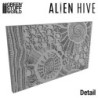 Rodillo Texturizado Alien Hive