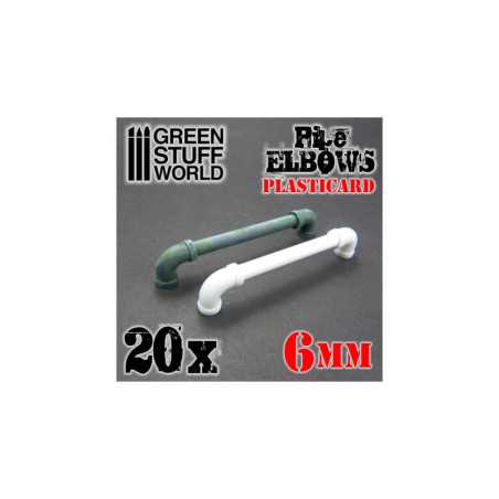 CODOS Plasticard 6mm
