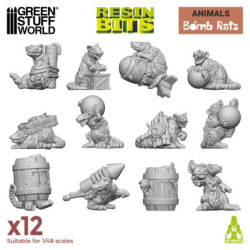 Ratas Bomba 1:48