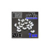CODOS Plasticard 7mm