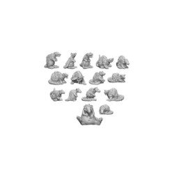 Ratas Gigantes 1:48