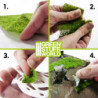 Tapetes de Hierba - Verde Claro