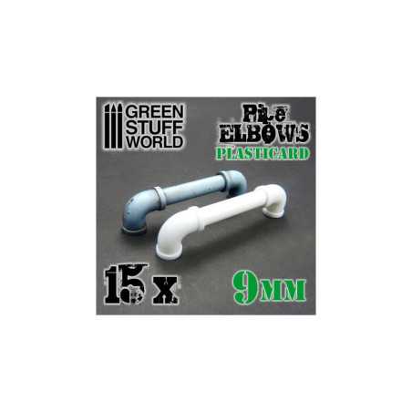 CODOS Plasticard 9mm