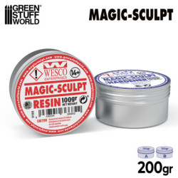 Magic Sculpt 200gr - Masilla Epoxi