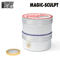 Magic Sculpt 200gr - Masilla Epoxi
