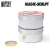 Magic Sculpt 200gr - Masilla Epoxi