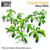 Plantas de Papel - Plataneros