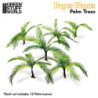 Plantas de Papel - Palmeras