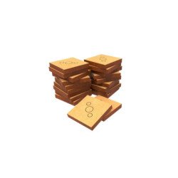 1000x Craneos de Resina 1:48-1:35