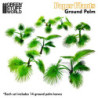 Plantas de Papel - Palmera Suelo