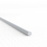 Perfil Plasticard BARRA 2 mm