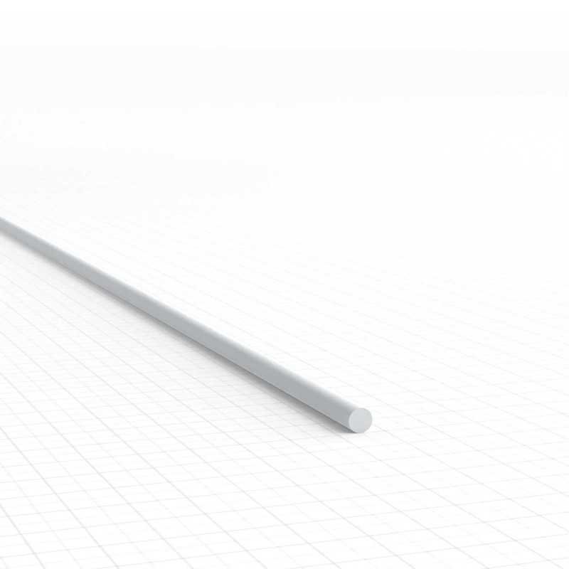 Perfil Plasticard BARRA 1mm