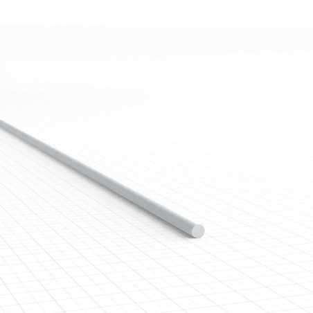 Perfil Plasticard BARRA 1mm