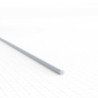 Perfil Plasticard BARRA 1mm