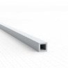 Perfil Plasticard TUBO CUADRADO 3 mm