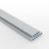 Perfil Plasticard TUBO CUADRADO 3 mm