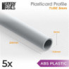 Perfil Plasticard TUBO 5mm