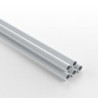 Perfil Plasticard TUBO 5mm