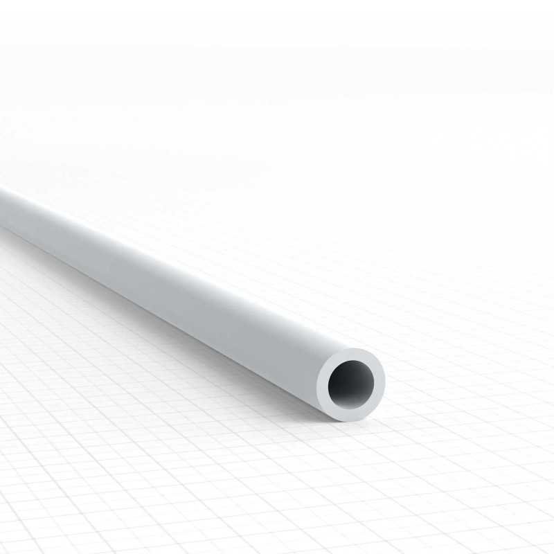 Perfil Plasticard TUBO 3 mm
