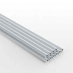 Perfil Plasticard TUBO 3 mm