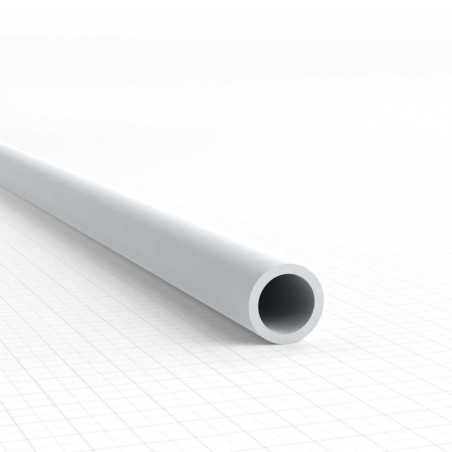 Perfil Plasticard TUBO 4mm